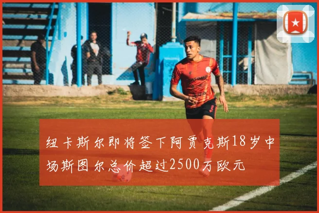 纽卡斯尔即将签下阿贾克斯18岁中场斯图尔总价超过2500万欧元